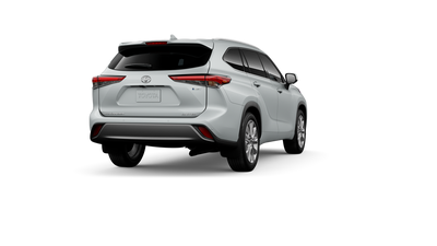 2026 Toyota Highlander Hybrid Limited