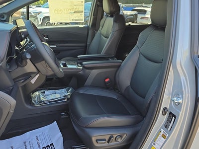 2026 Toyota Sienna XSE