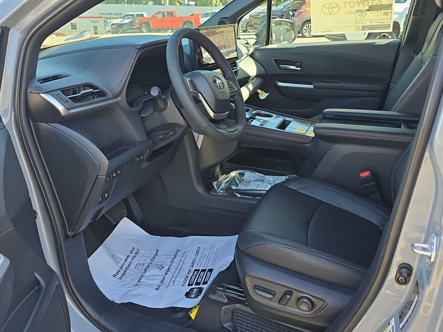 2026 Toyota Sienna XSE