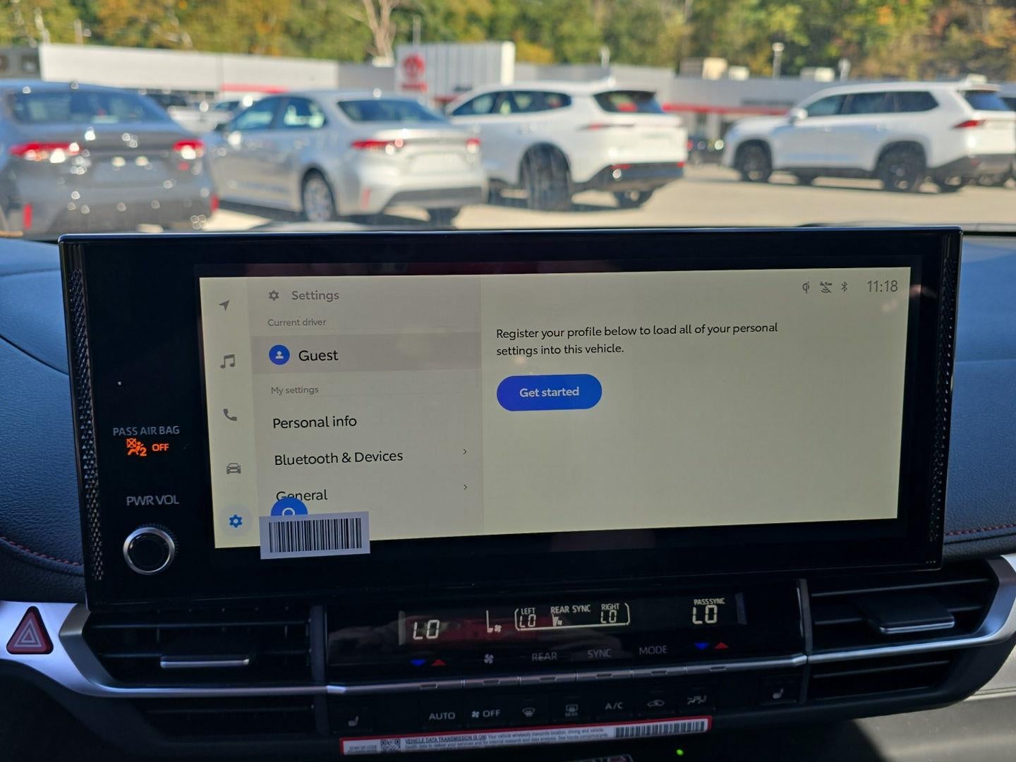 2026 Toyota Sienna XSE