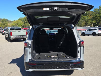 2026 Toyota Sienna XSE