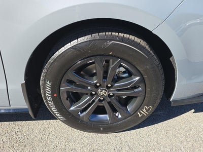 2026 Toyota Sienna XSE