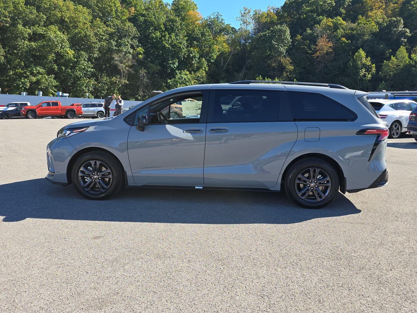 2026 Toyota Sienna XSE