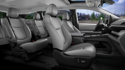 2026 Toyota Sienna XLE 7-Passenger