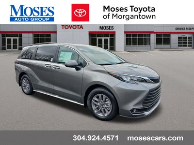 2026 Toyota Sienna XLE