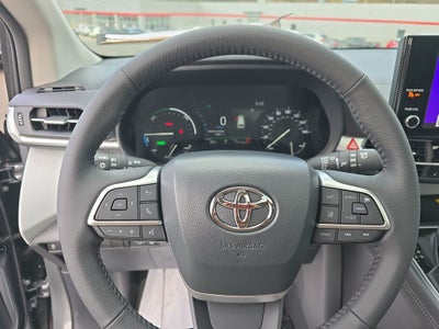 2026 Toyota Sienna XLE