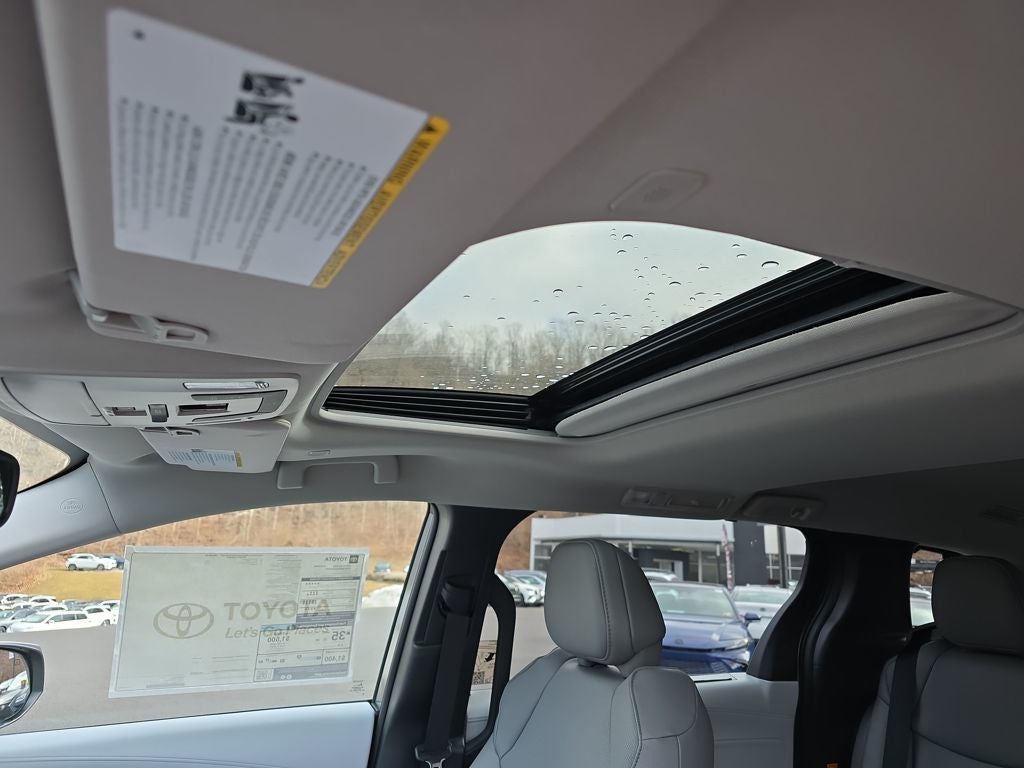 2026 Toyota Sienna XLE