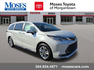 2026 Toyota Sienna Limited