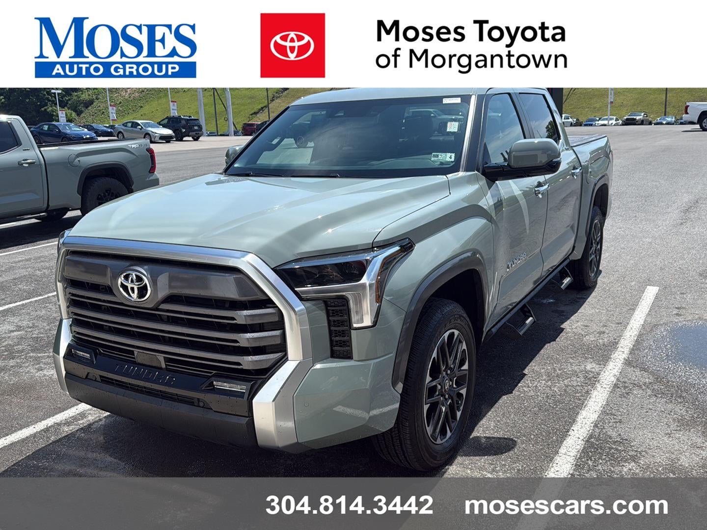 2026 Toyota Tundra Limited
