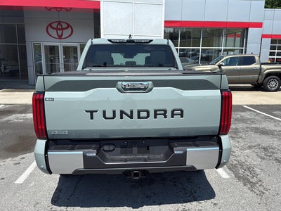 2026 Toyota Tundra Limited