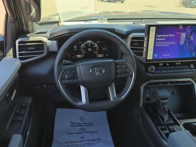 2026 Toyota Tundra Limited