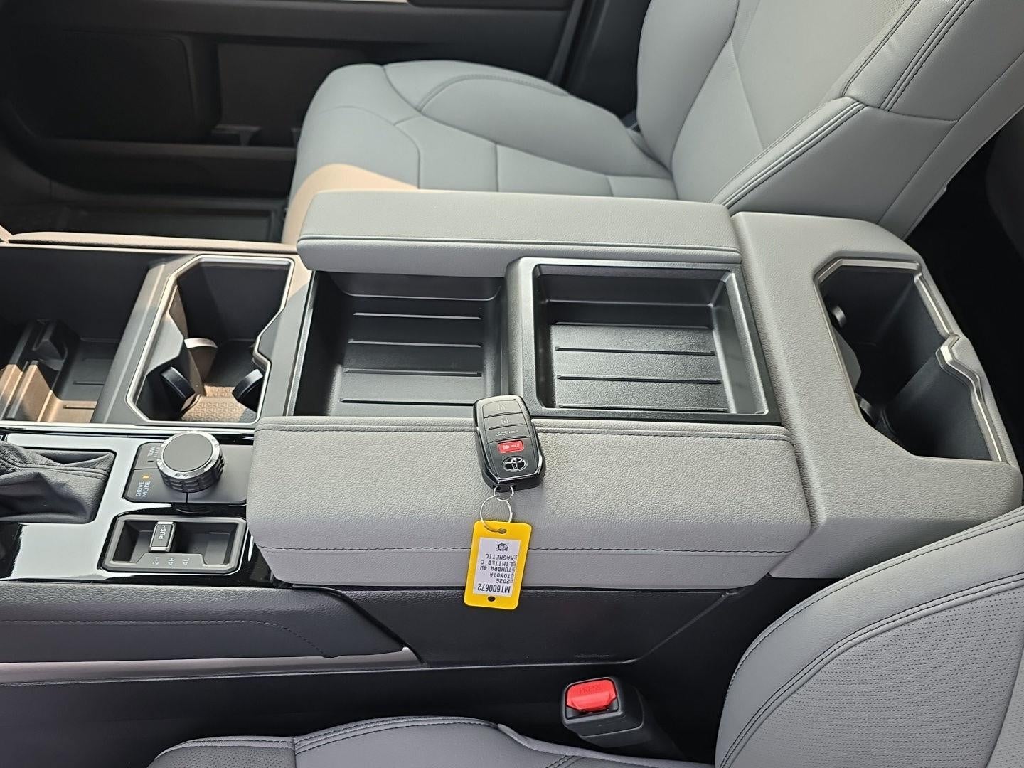 2026 Toyota Tundra Limited