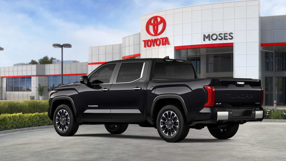 2026 Toyota Tundra i-FORCE MAX Tundra Limited