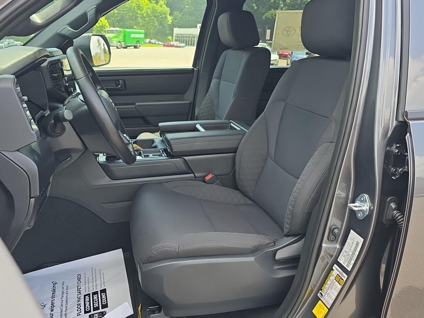 2026 Toyota Tundra SR