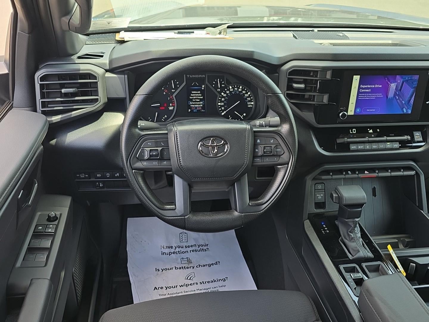2026 Toyota Tundra SR