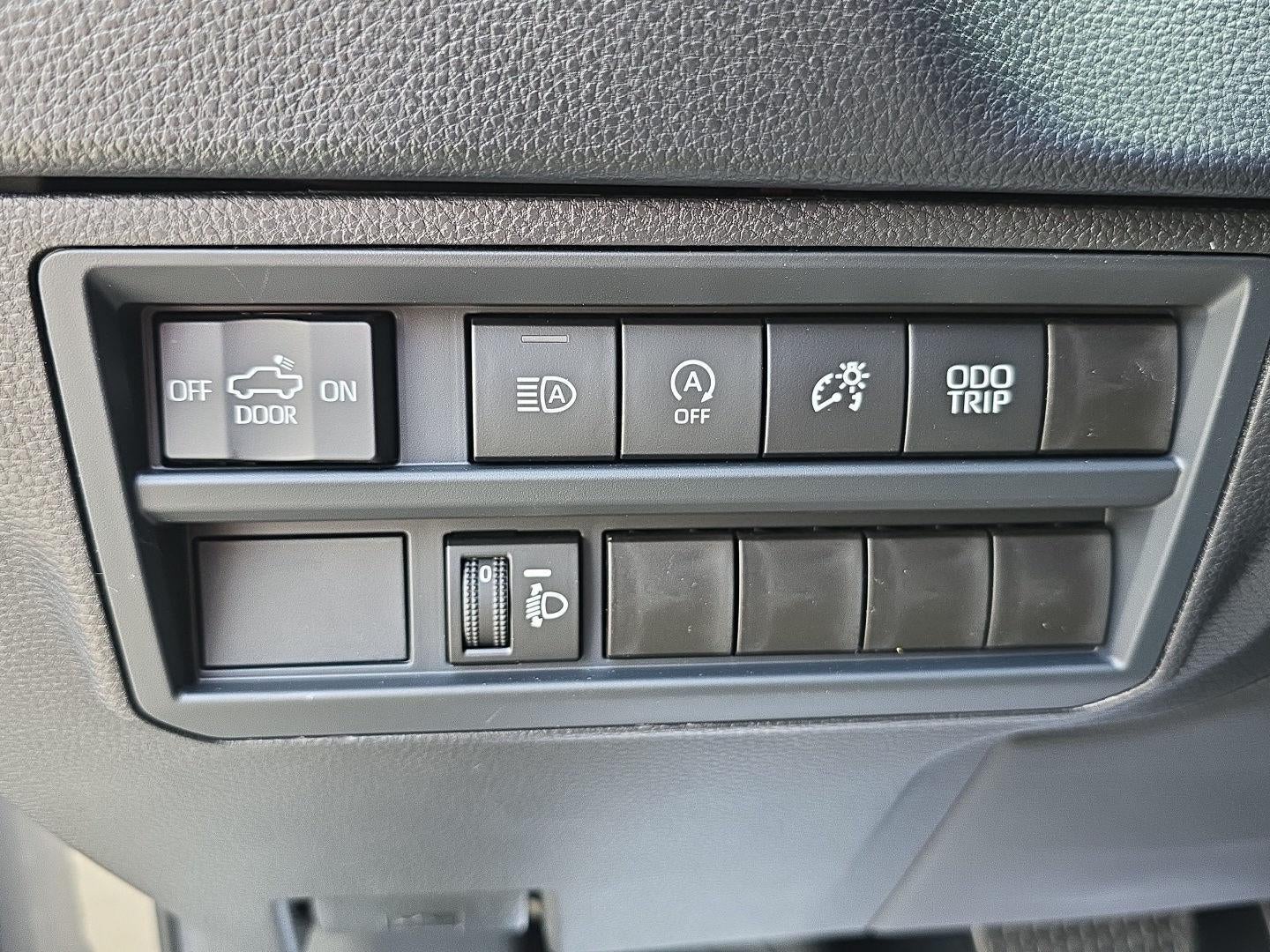 2026 Toyota Tundra SR
