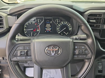 2026 Toyota Tundra SR