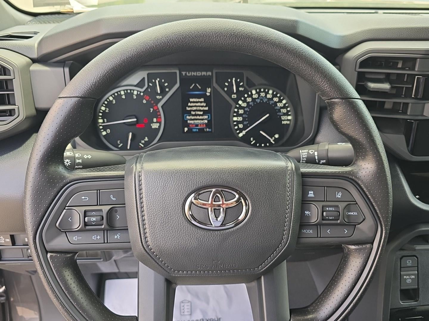 2026 Toyota Tundra SR
