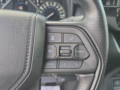 2026 Toyota Tundra SR