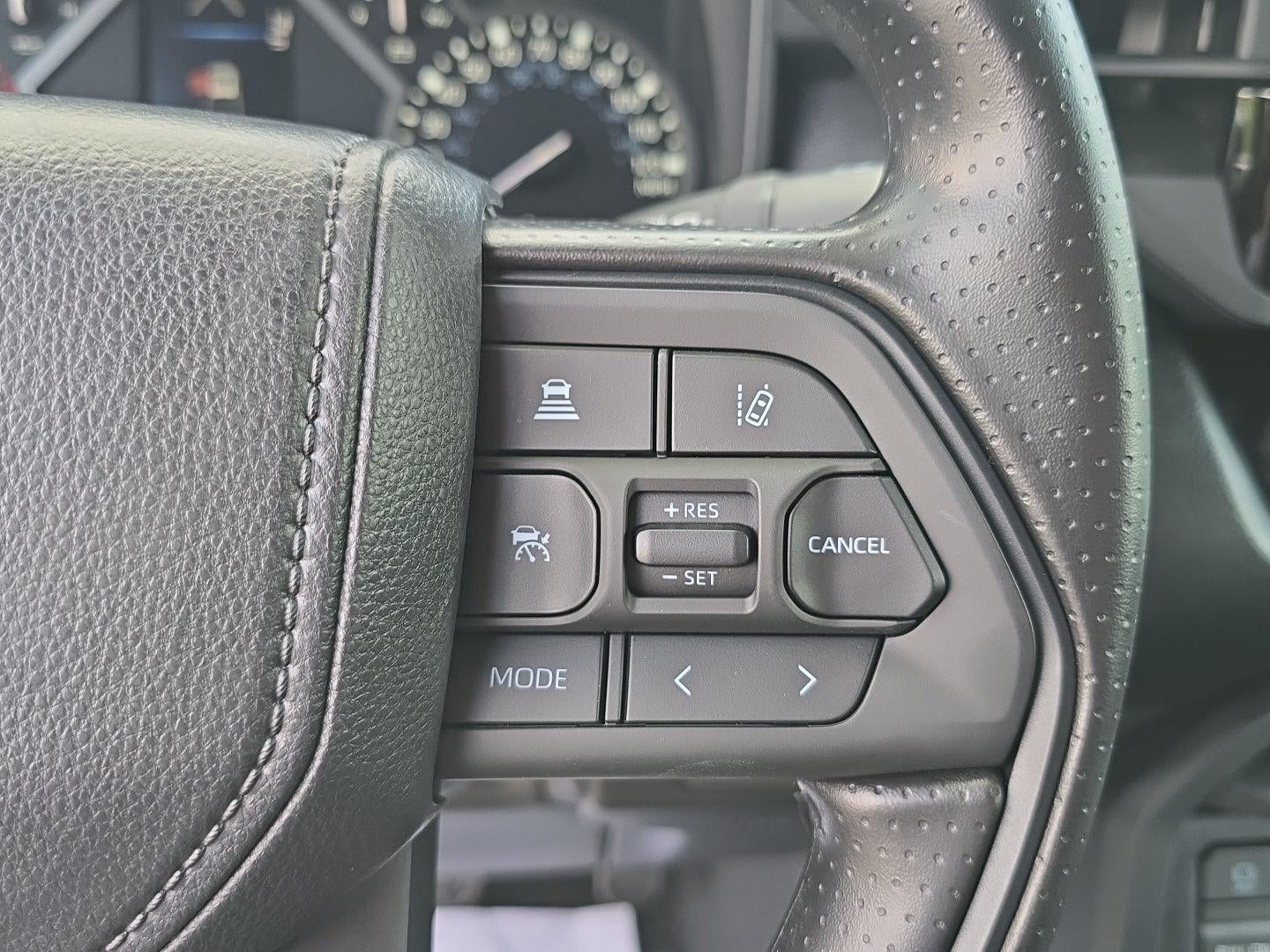 2026 Toyota Tundra SR