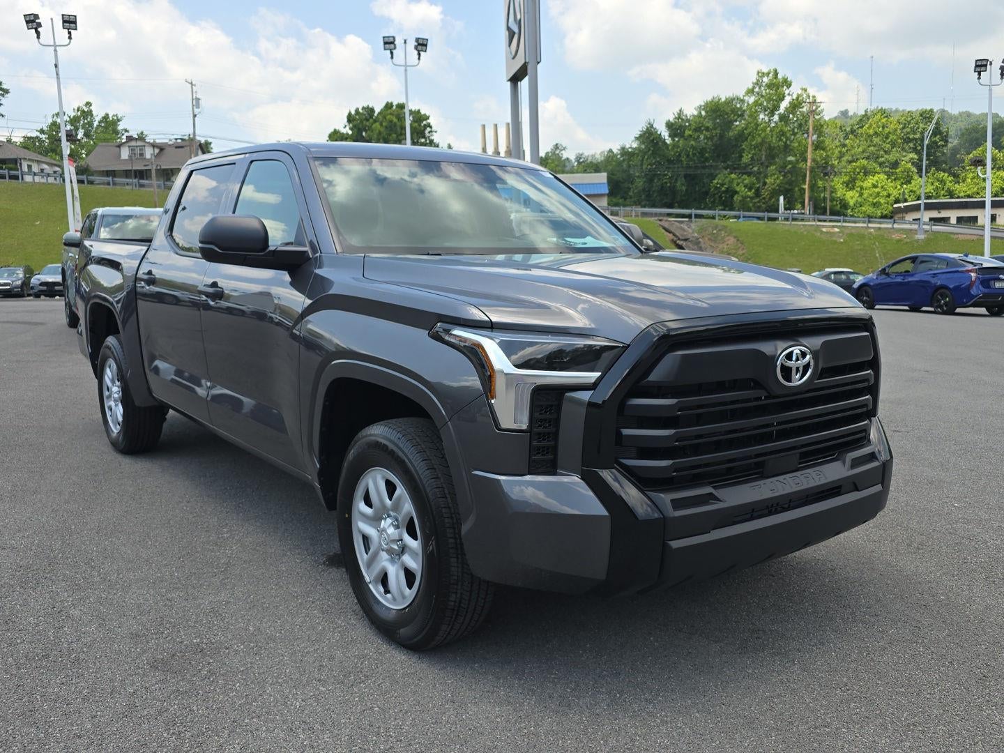 2026 Toyota Tundra SR