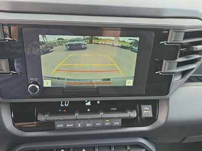 2026 Toyota Tundra SR