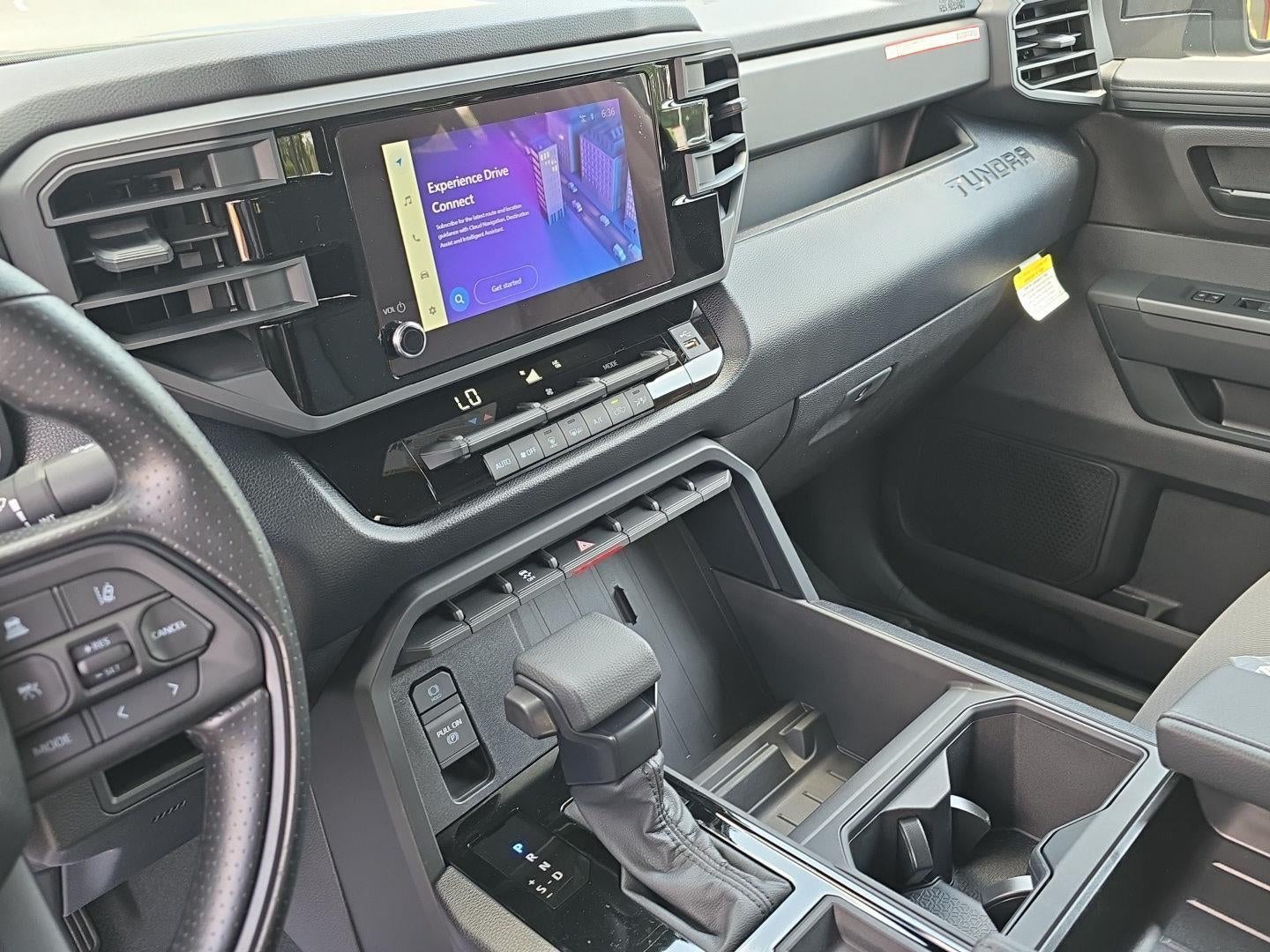 2026 Toyota Tundra SR