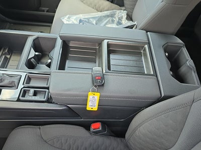 2026 Toyota Tundra SR