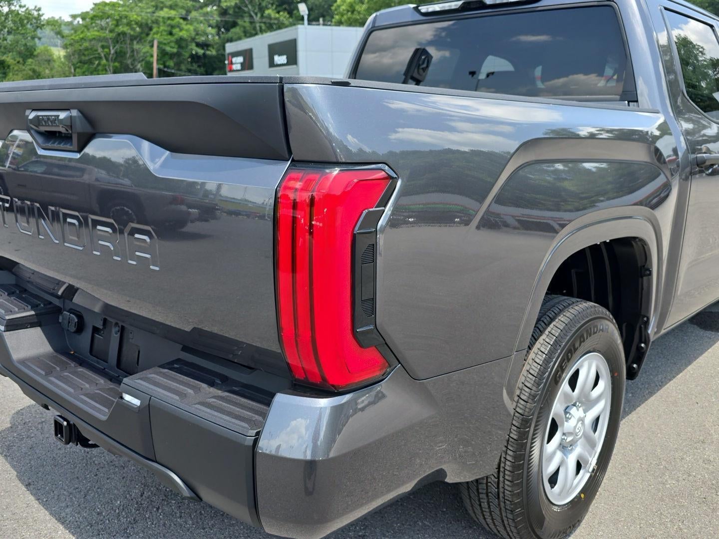 2026 Toyota Tundra SR