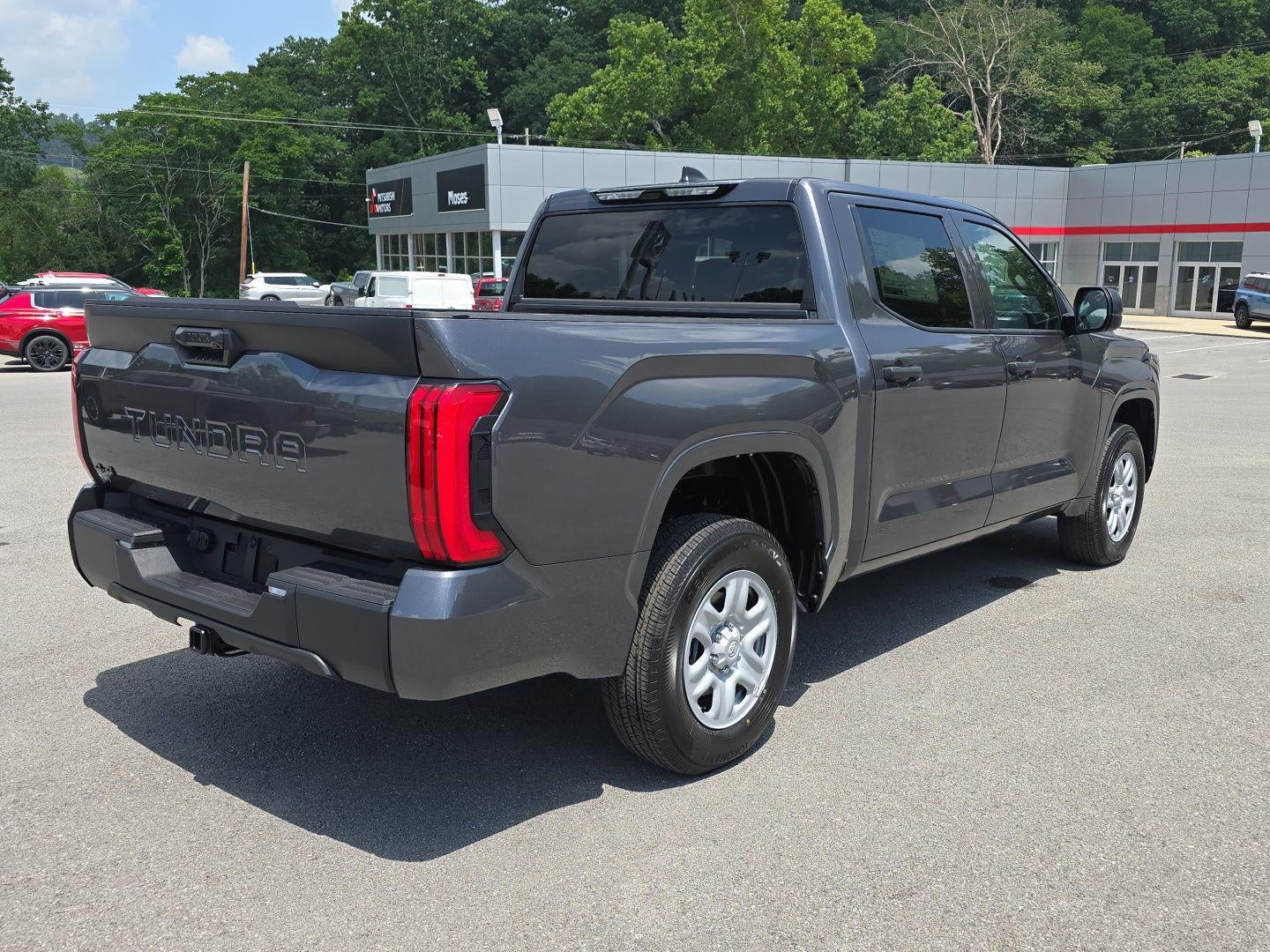 2026 Toyota Tundra SR