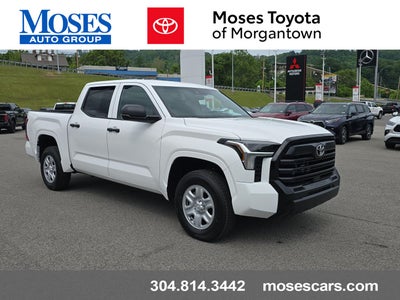2026 Toyota Tundra SR