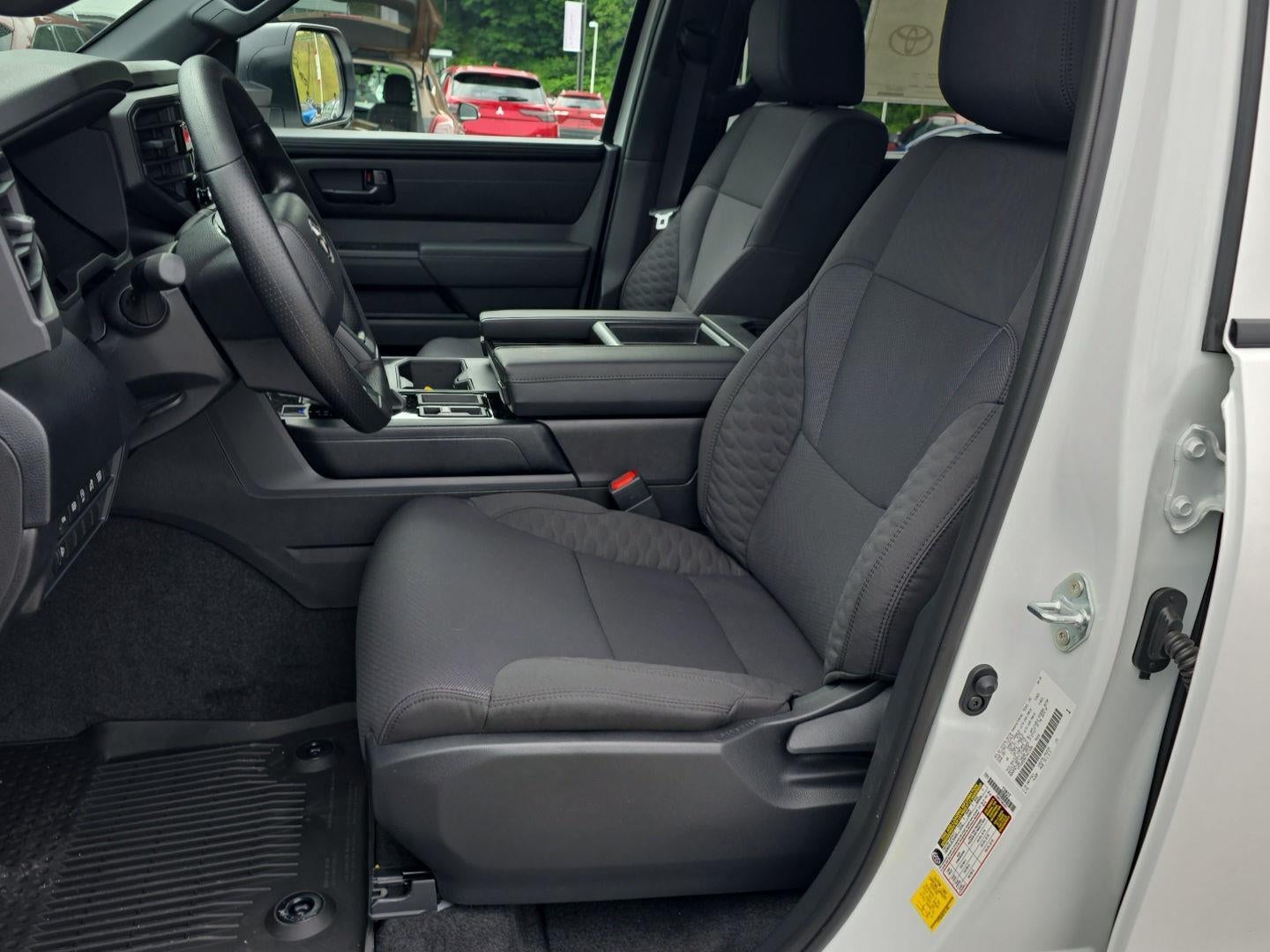 2026 Toyota Tundra SR