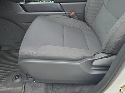 2026 Toyota Tundra SR
