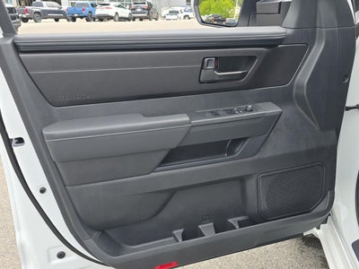 2026 Toyota Tundra SR