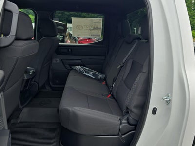 2026 Toyota Tundra SR