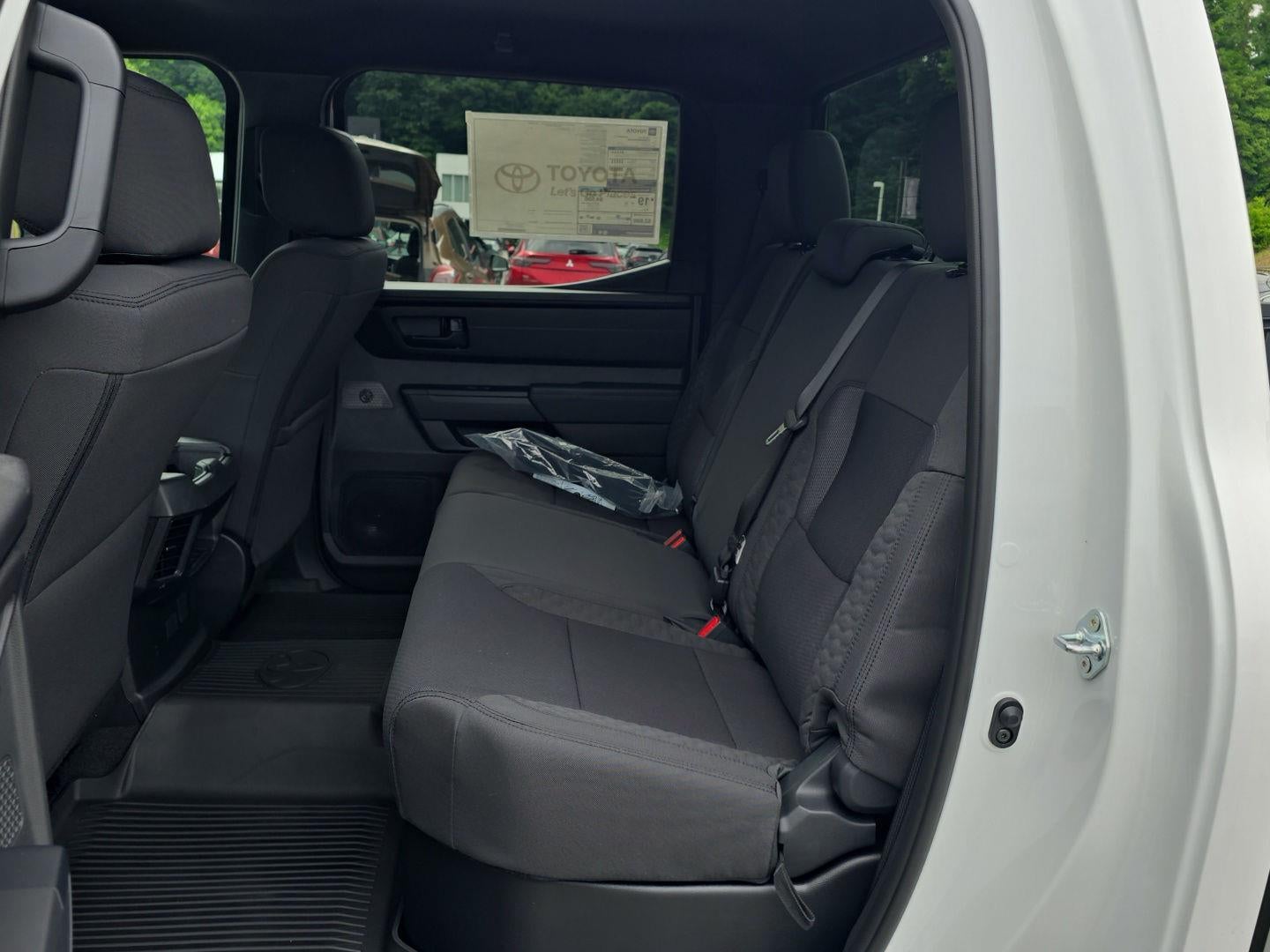 2026 Toyota Tundra SR