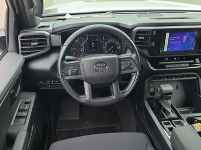 2026 Toyota Tundra SR