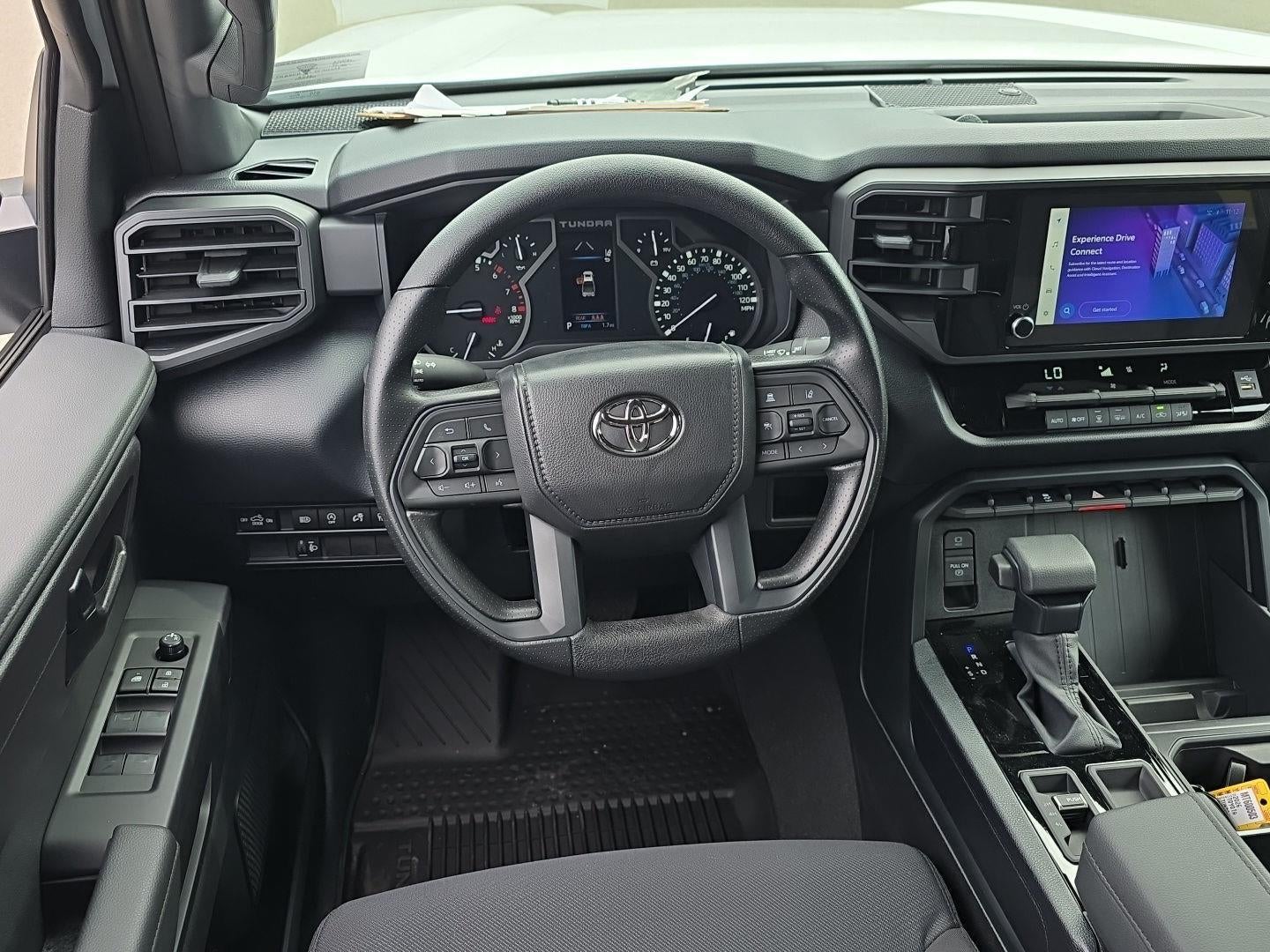 2026 Toyota Tundra SR