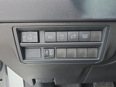 2026 Toyota Tundra SR