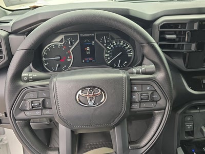 2026 Toyota Tundra SR