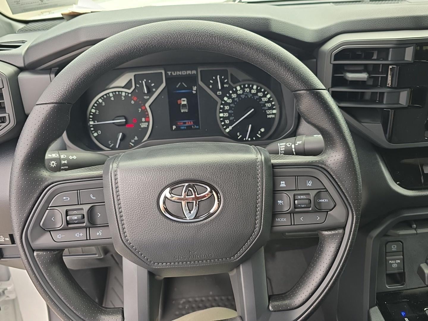 2026 Toyota Tundra SR