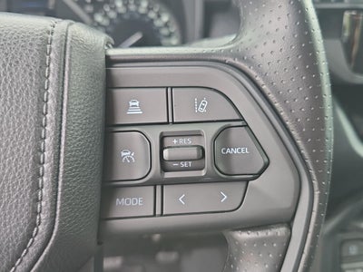 2026 Toyota Tundra SR
