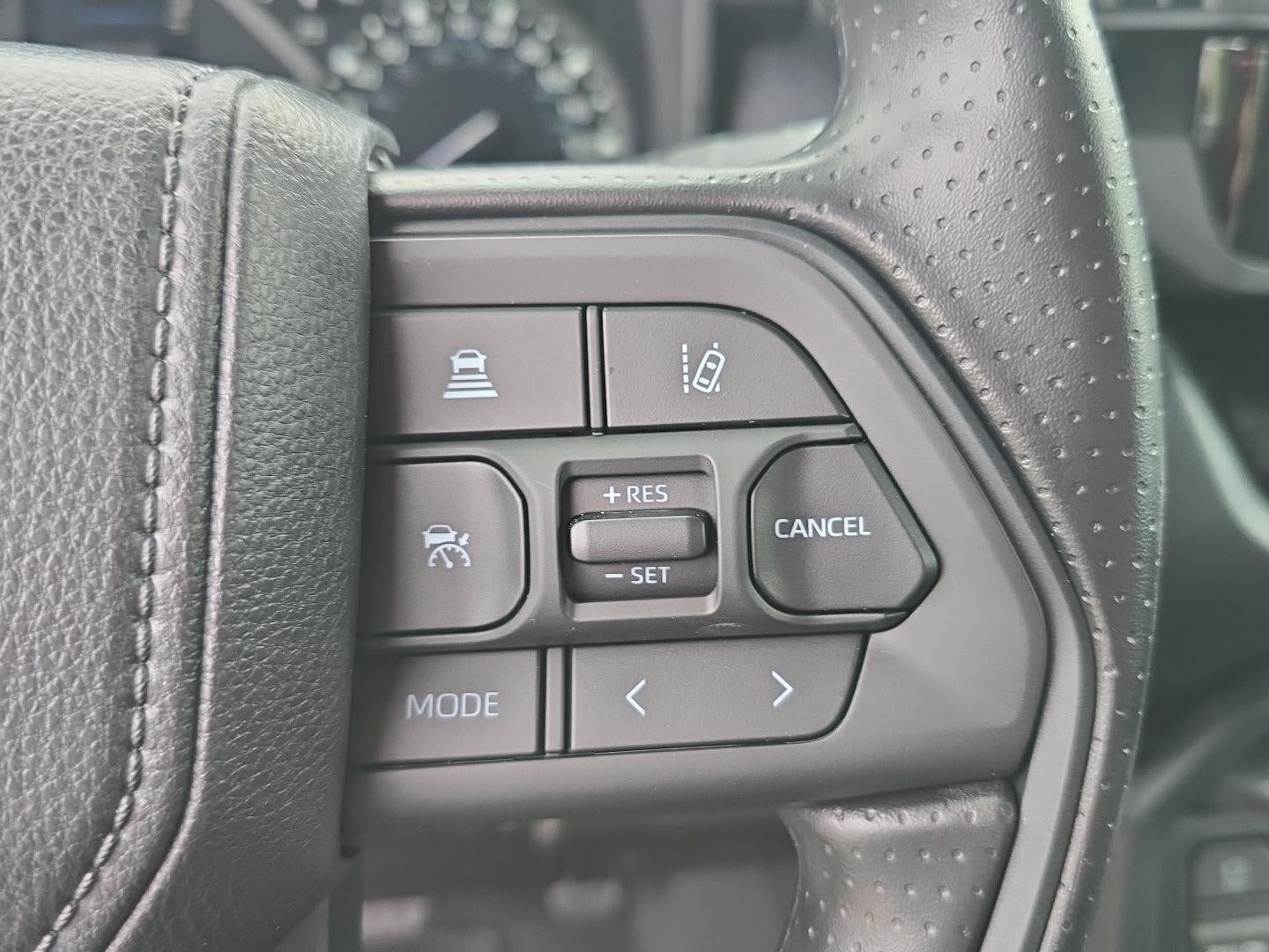 2026 Toyota Tundra SR