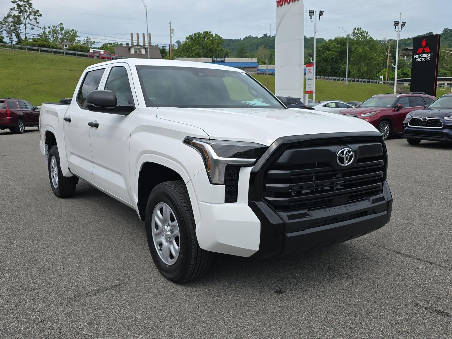 2026 Toyota Tundra SR
