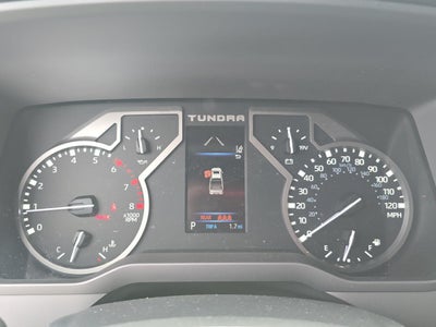 2026 Toyota Tundra SR
