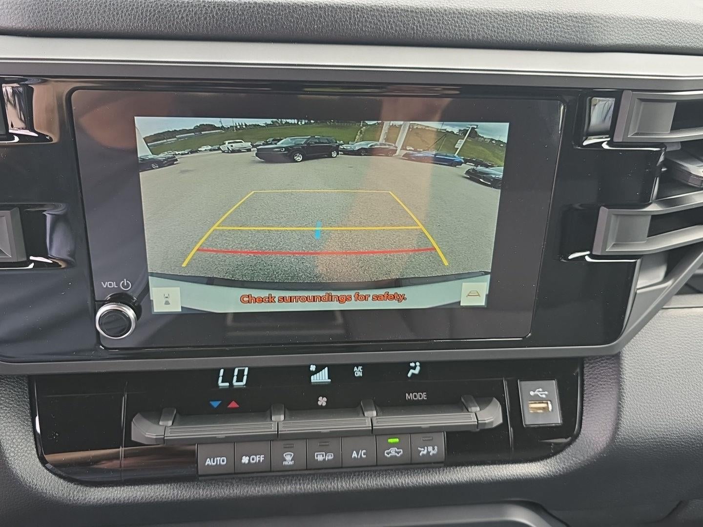 2026 Toyota Tundra SR