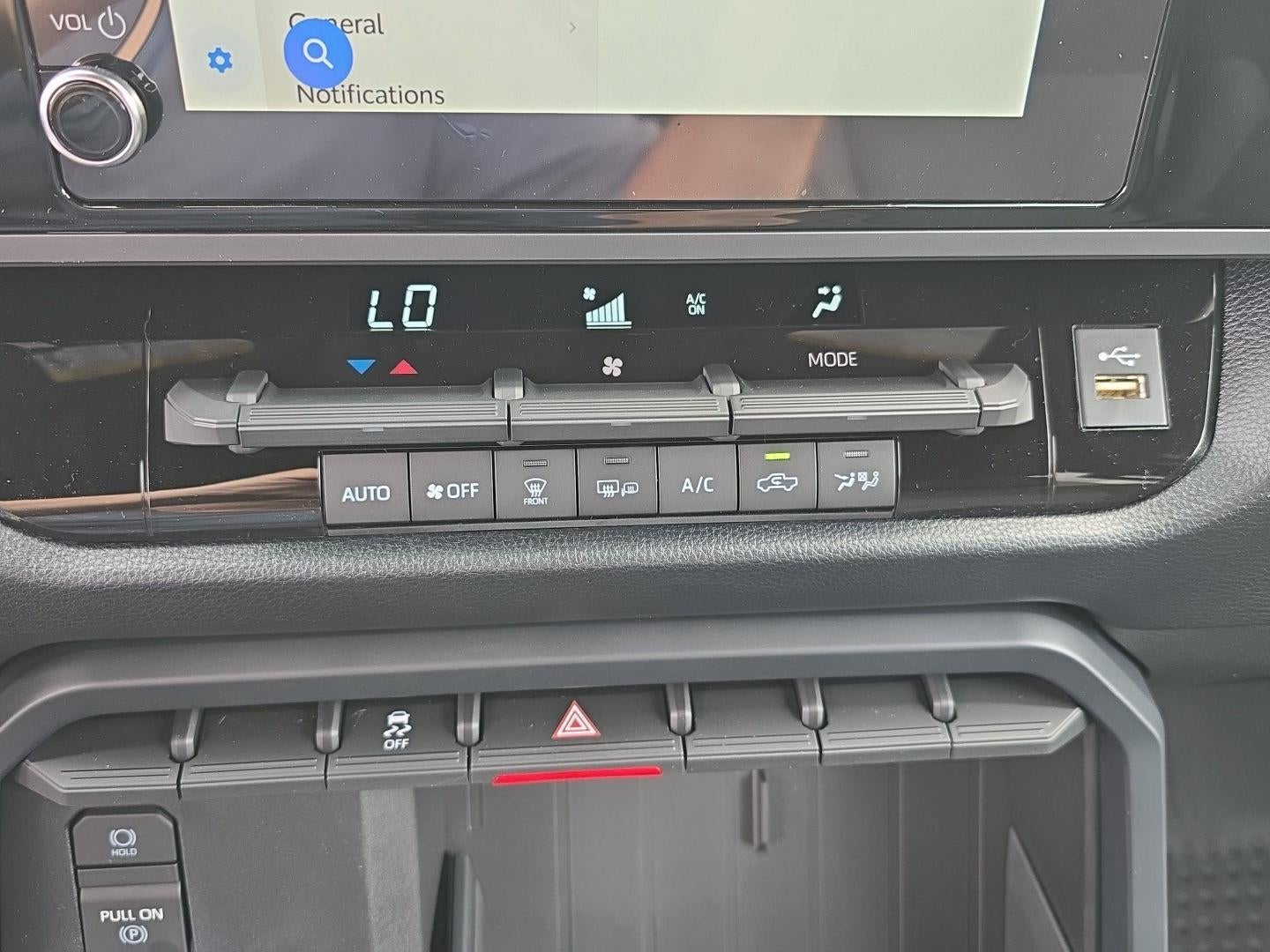 2026 Toyota Tundra SR