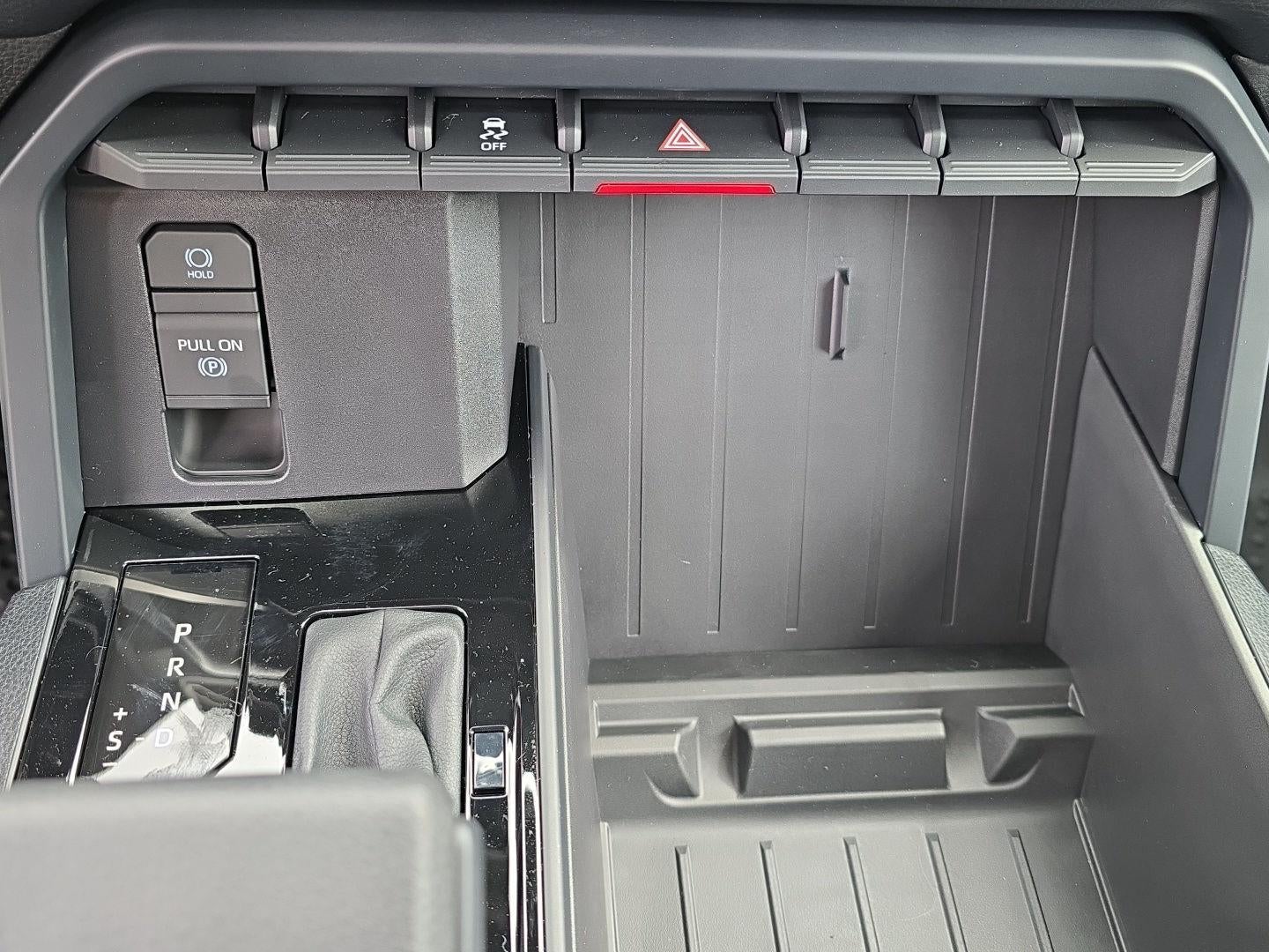 2026 Toyota Tundra SR