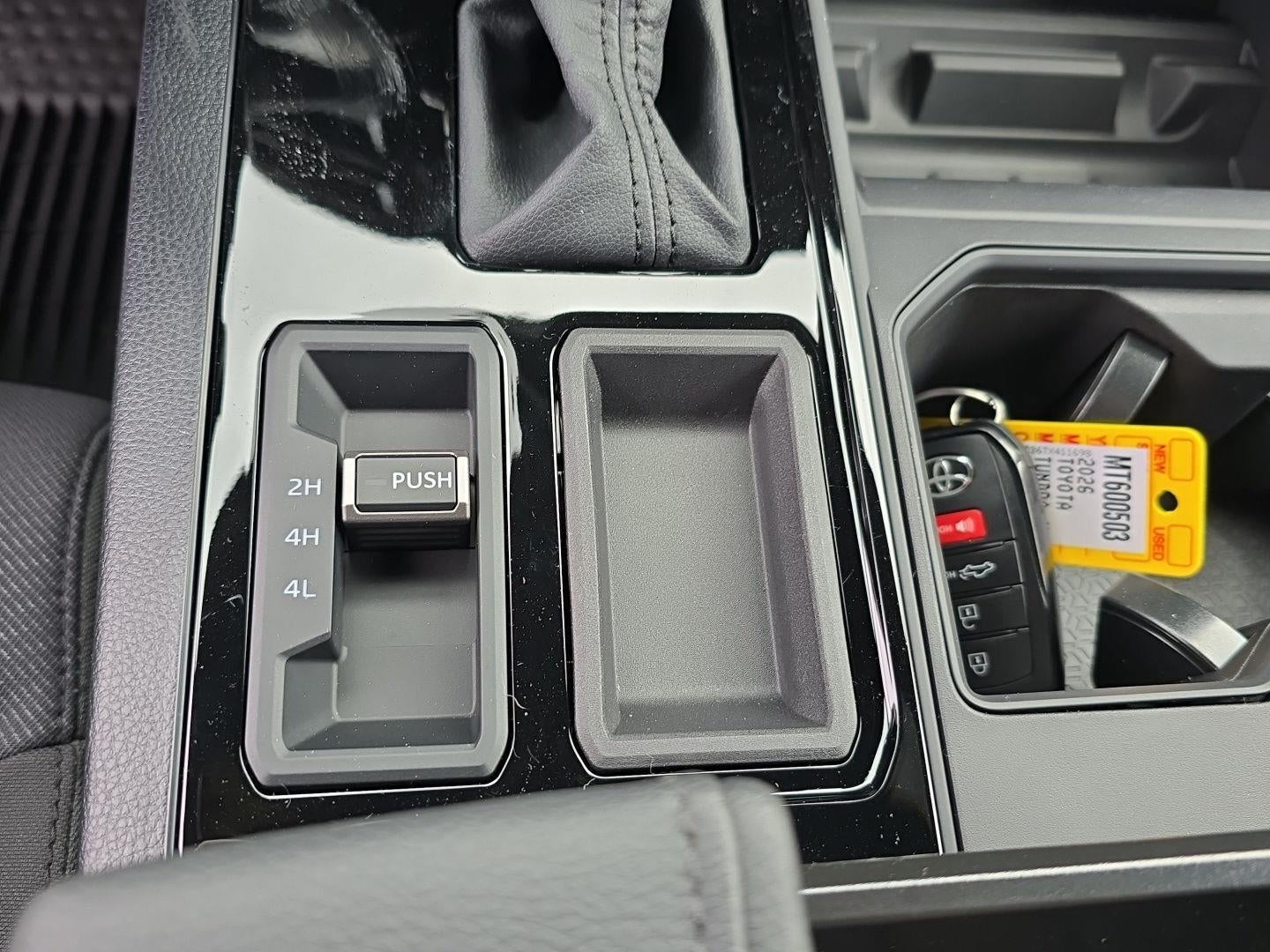 2026 Toyota Tundra SR