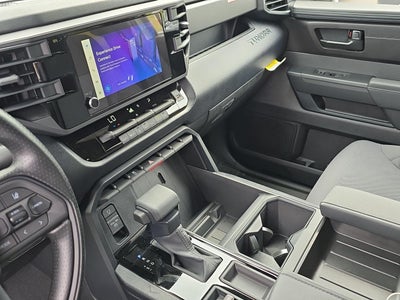 2026 Toyota Tundra SR